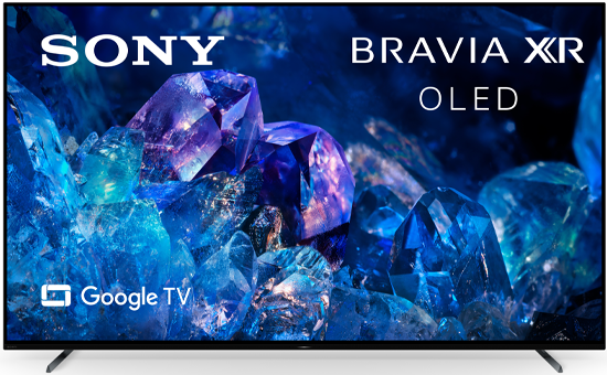 Google Tivi OLED Sony 4K 65 inch XR-65A80K