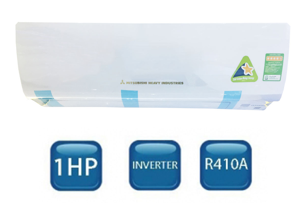 Điều hòa Mitsubishi Heavy Inverter 9.000BTU SRK/SRC10YT-S5